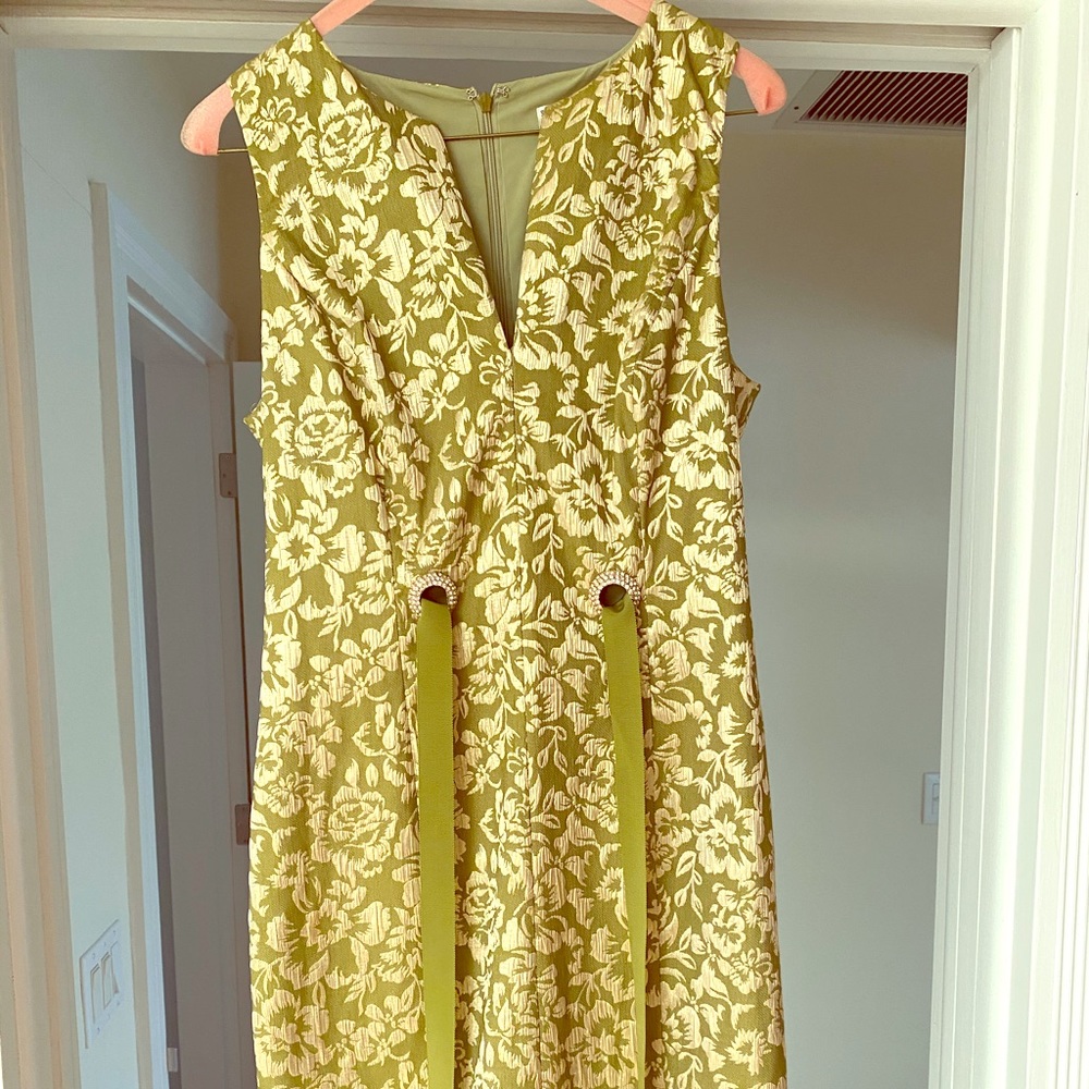 Chetta B evening dress